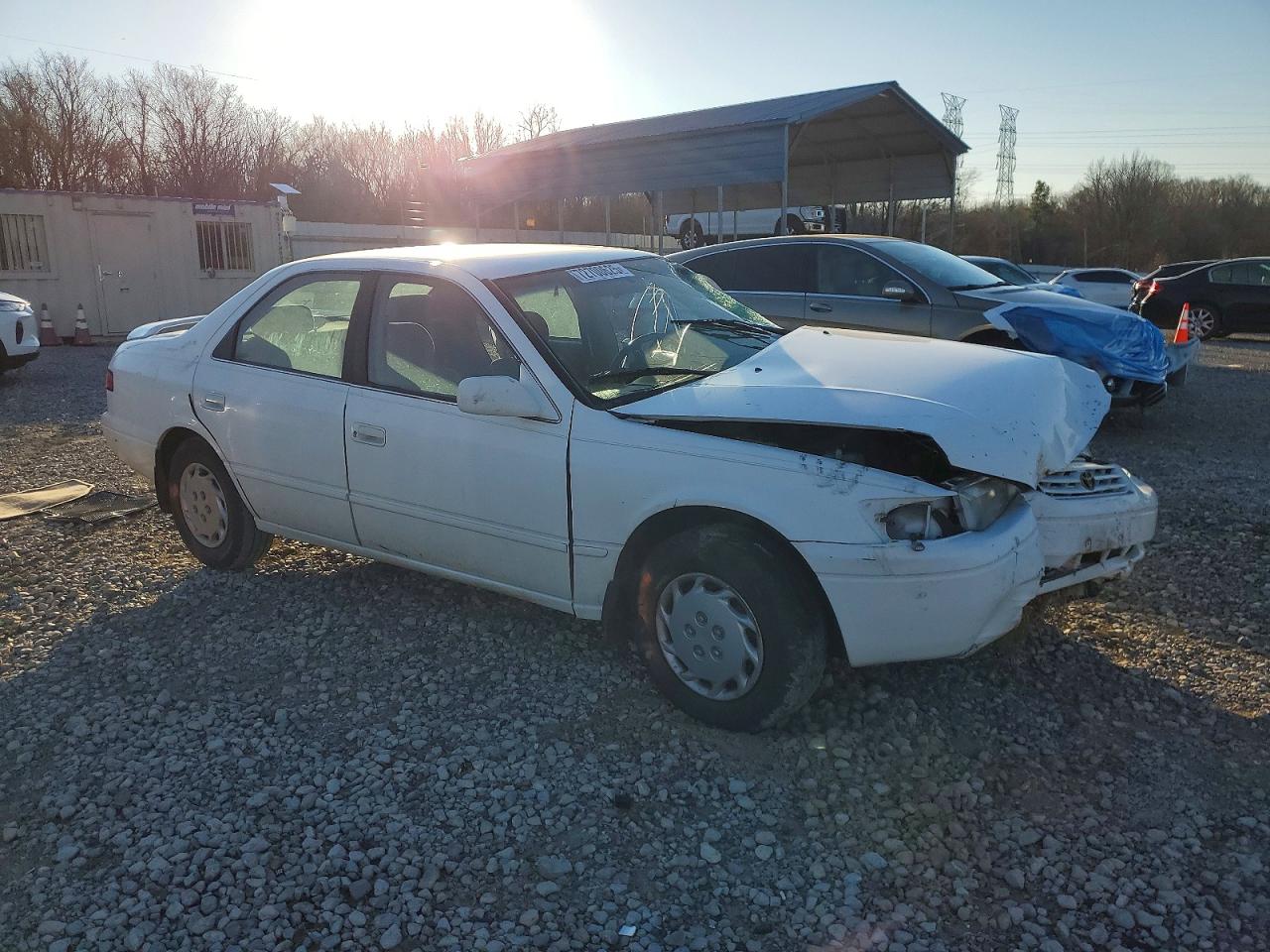 1999 TOYOTA CAMRY CE photo 10