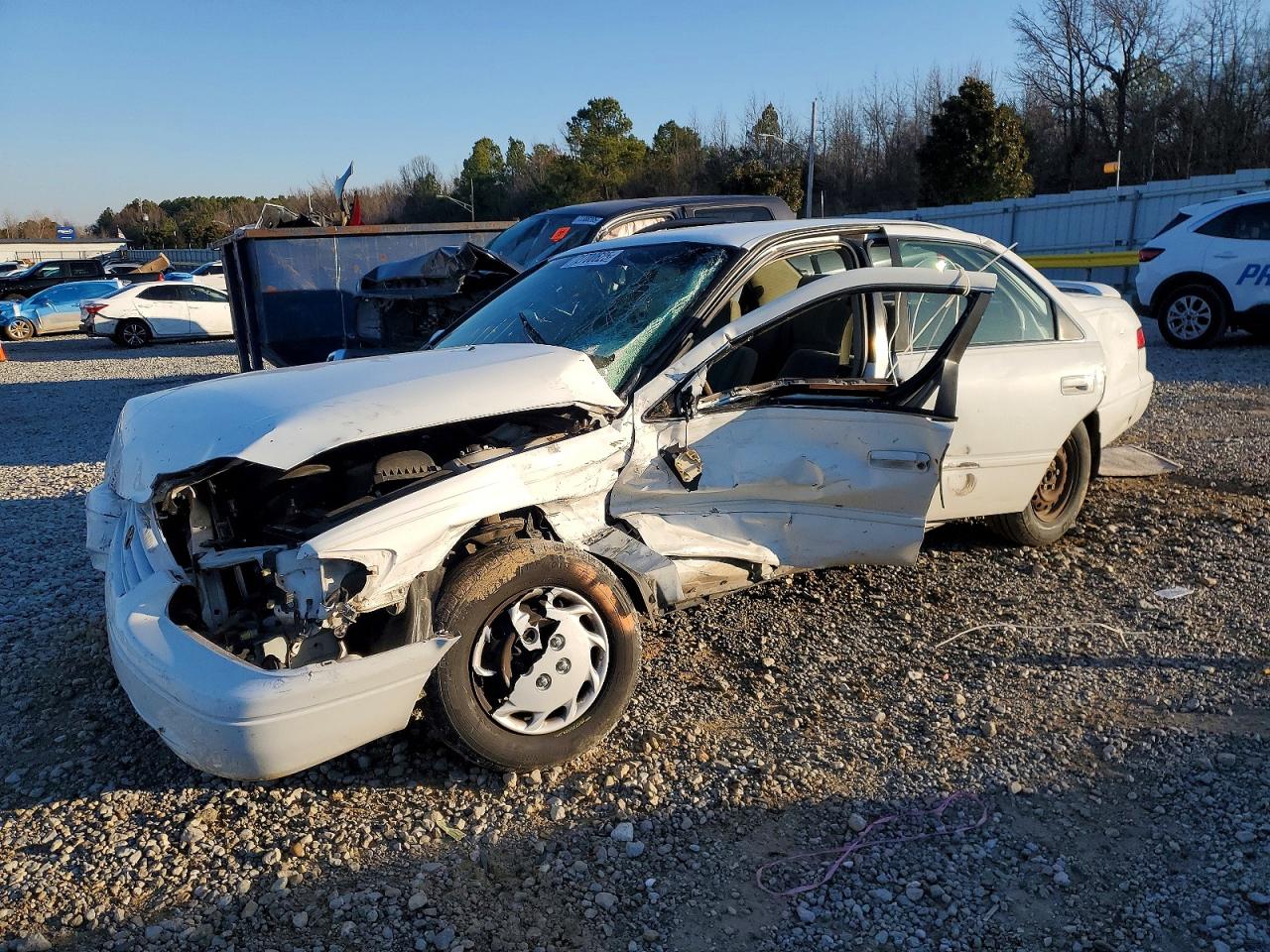 1999 TOYOTA CAMRY