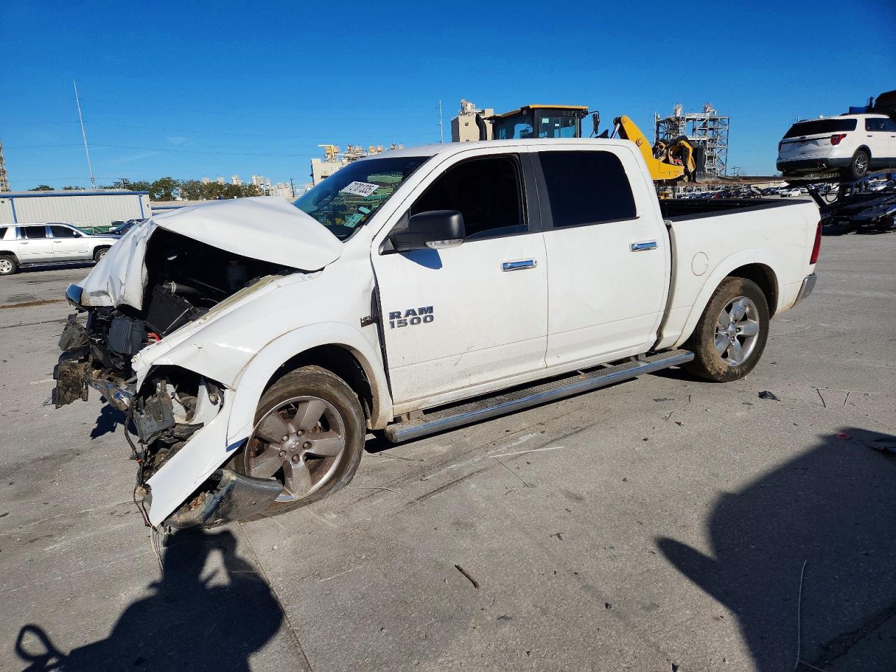 2015 RAM 1500