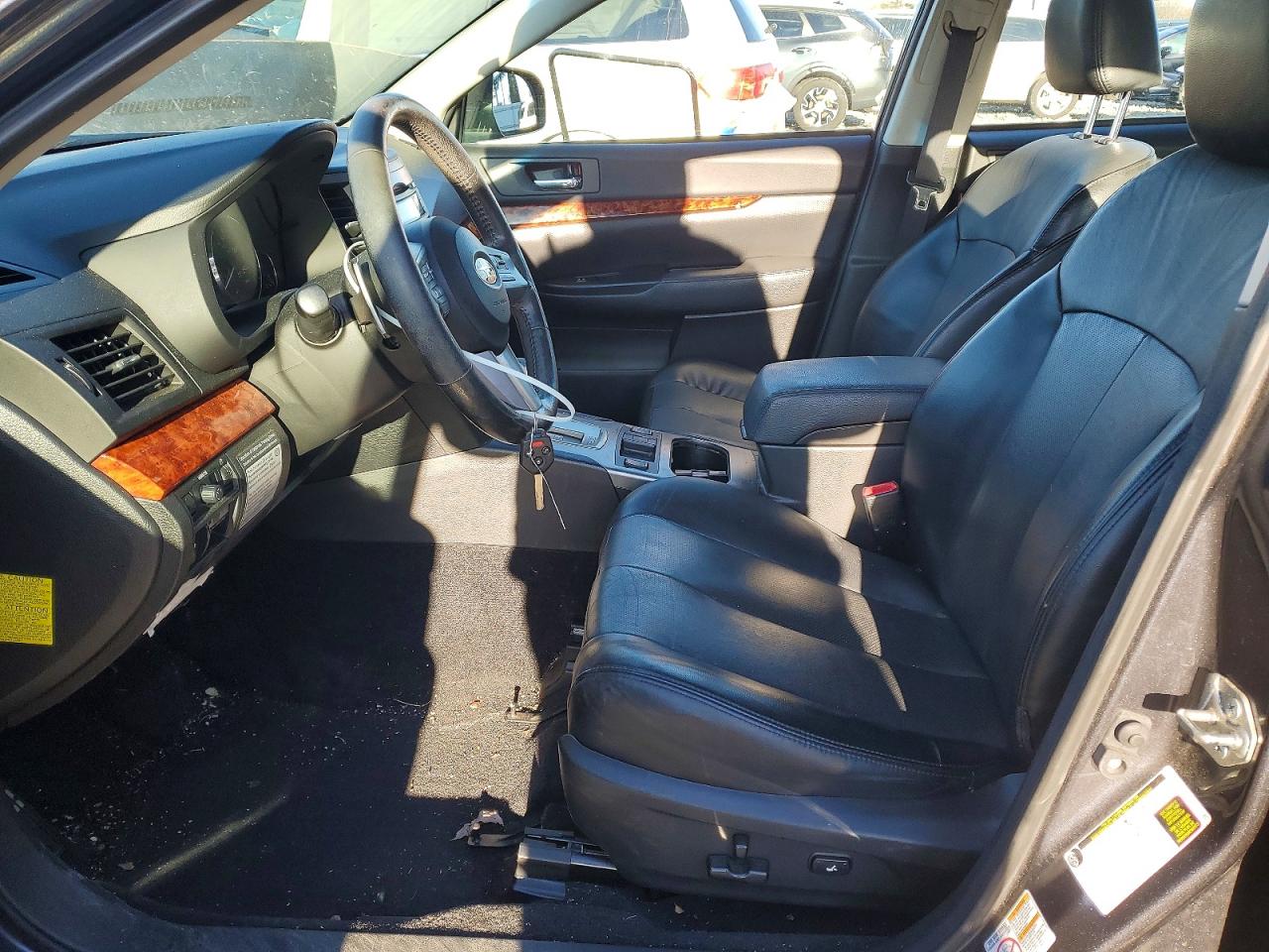 2011 SUBARU LEGACY 2.5I LIMITED photo 13