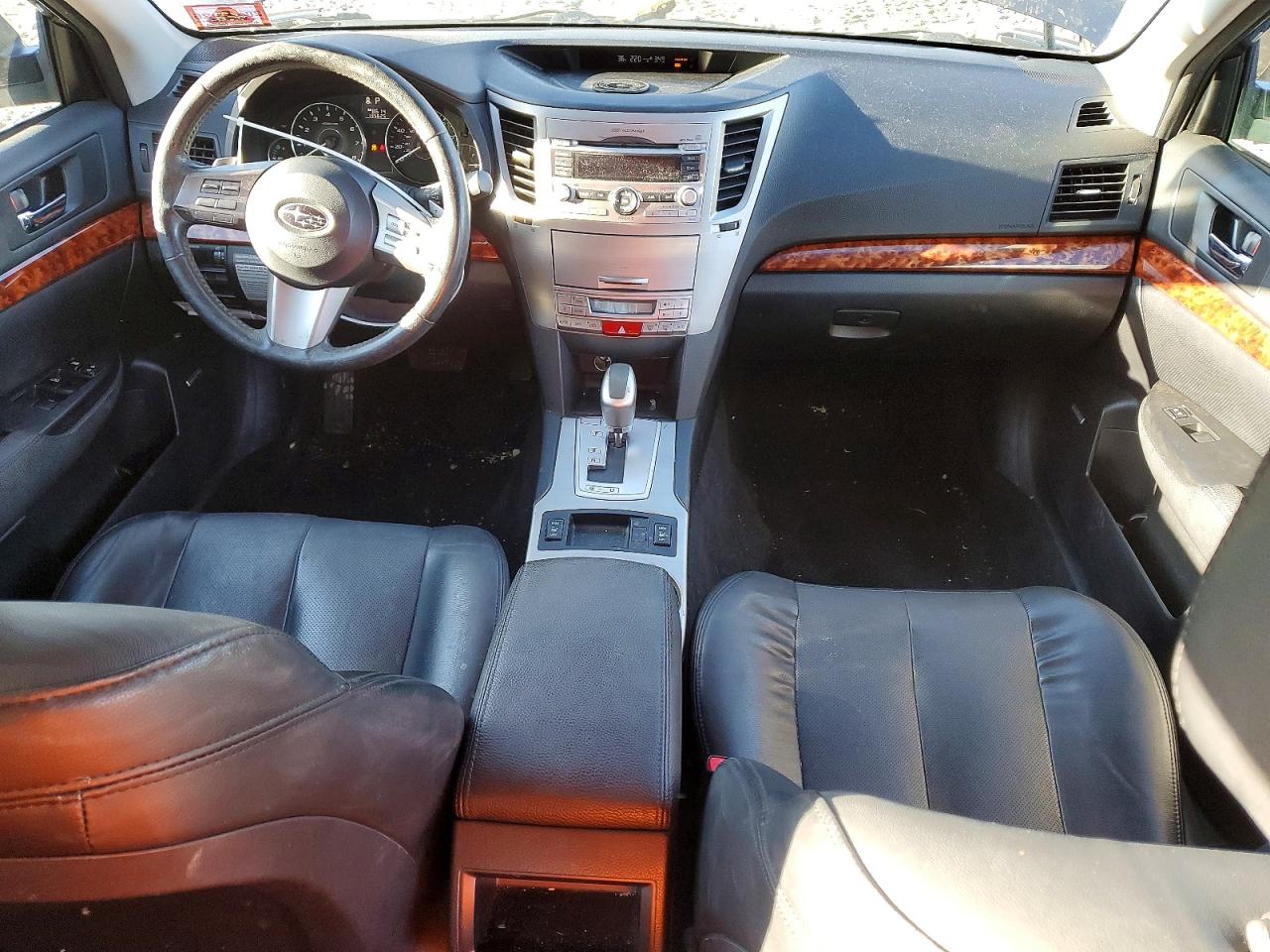 2011 SUBARU LEGACY 2.5I LIMITED photo 15