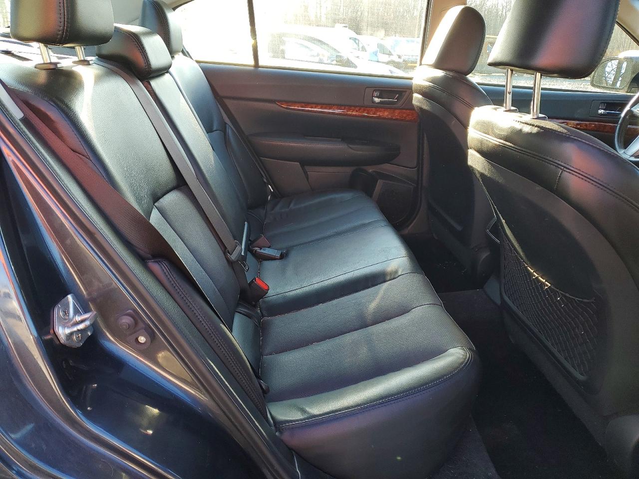 2011 SUBARU LEGACY 2.5I LIMITED photo 19
