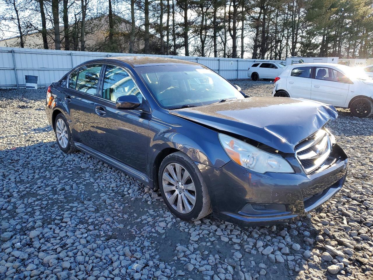 2011 SUBARU LEGACY 2.5I LIMITED photo 7