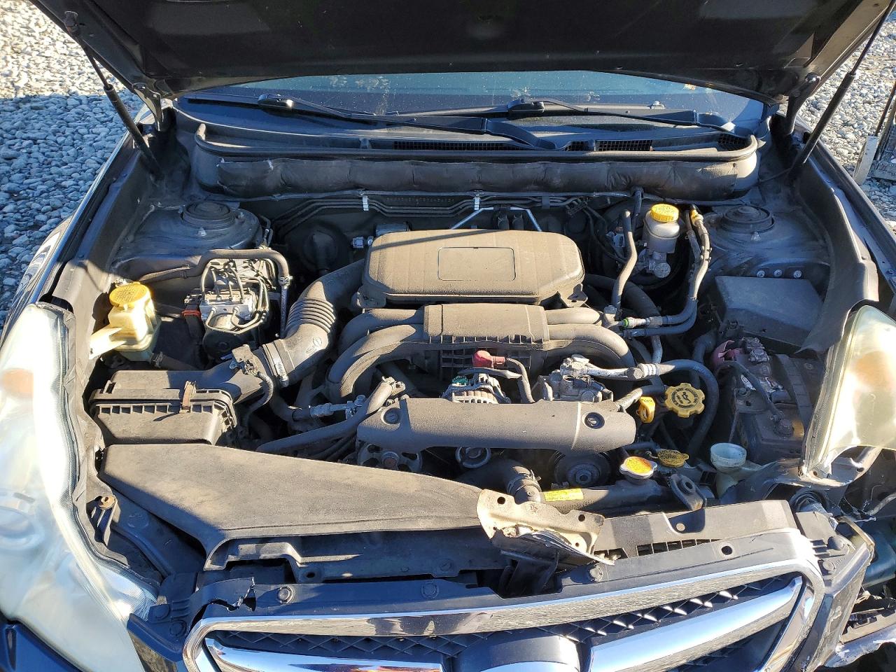 2011 SUBARU LEGACY 2.5I LIMITED photo 21