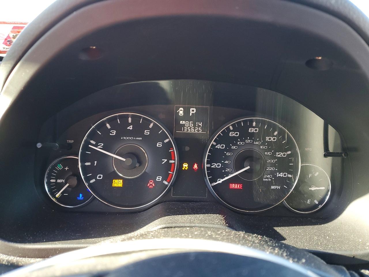 2011 SUBARU LEGACY 2.5I LIMITED photo 17