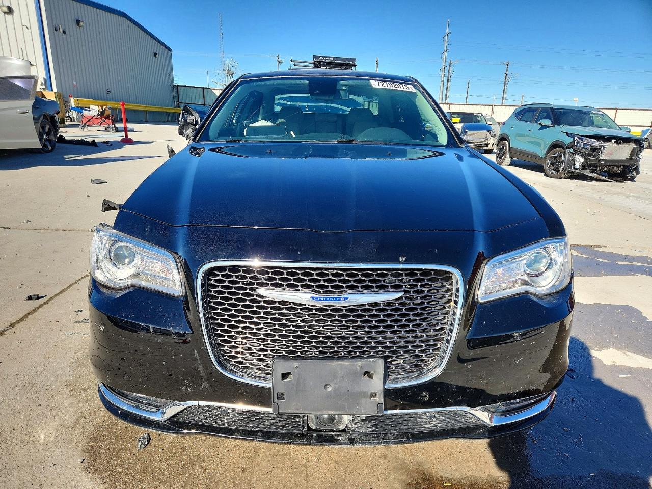 2019 CHRYSLER 300 LIMITED photo 5