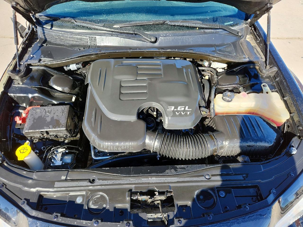 2019 CHRYSLER 300 LIMITED photo 11