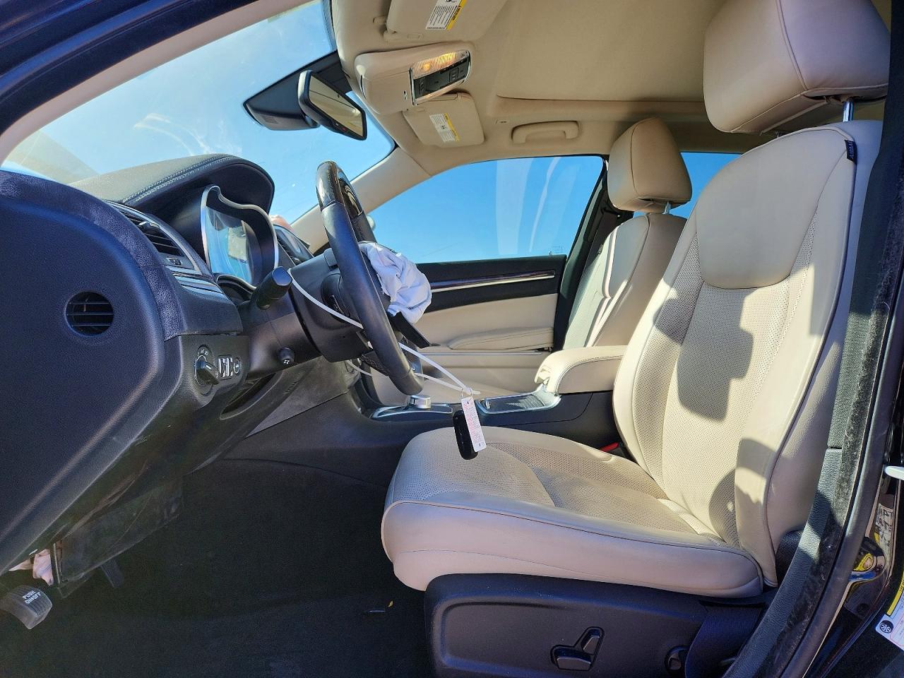 2019 CHRYSLER 300 LIMITED photo 7