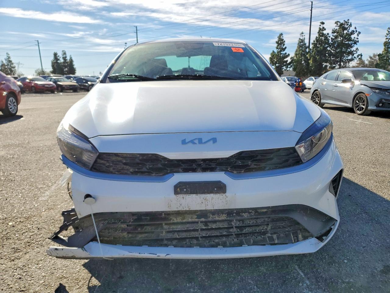 2024 KIA FORTE LXS photo 5