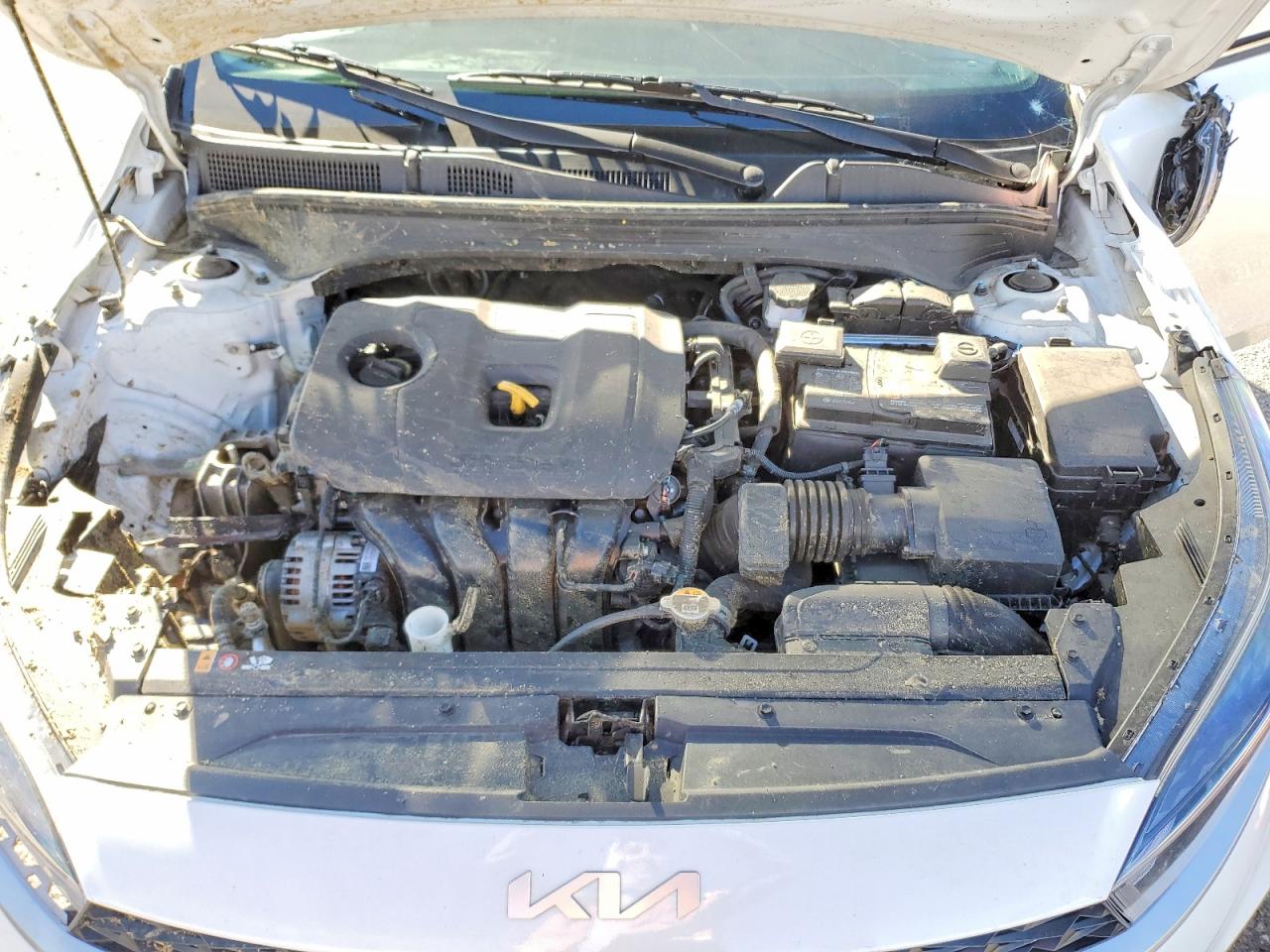 2024 KIA FORTE LXS photo 11