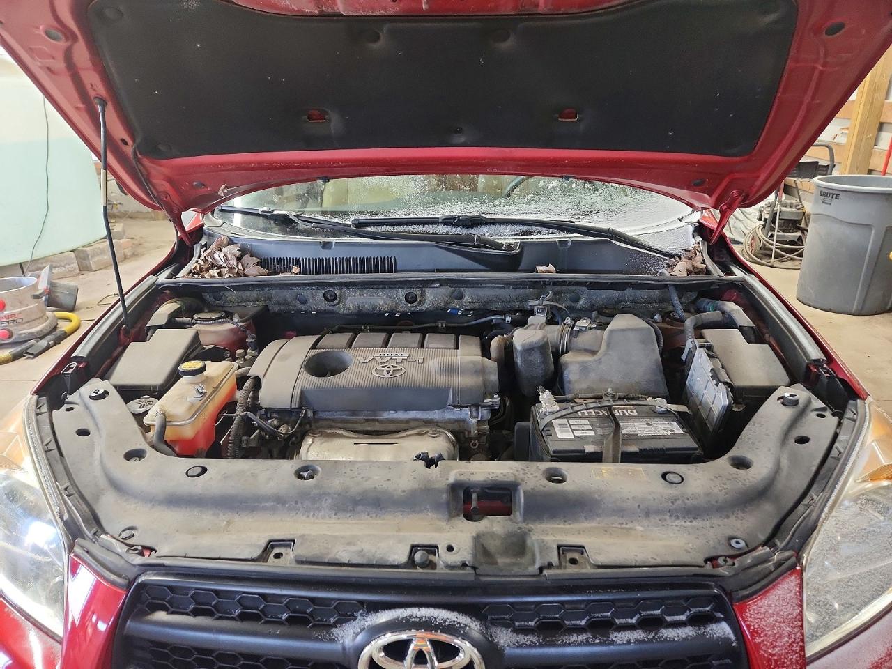 2010 TOYOTA RAV4 BASE photo 12
