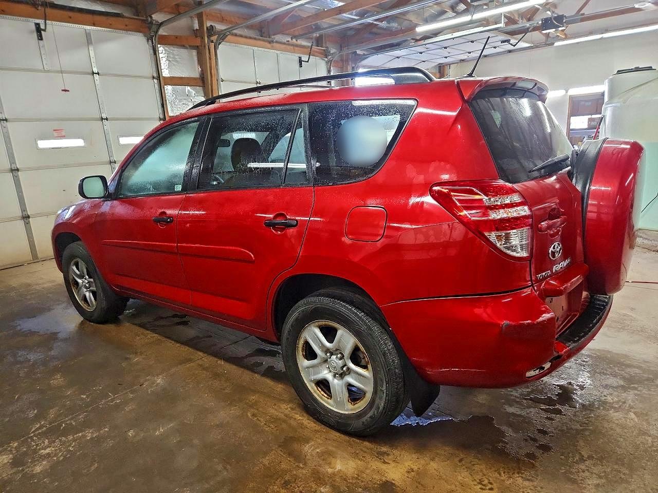 2010 TOYOTA RAV4 BASE photo 2