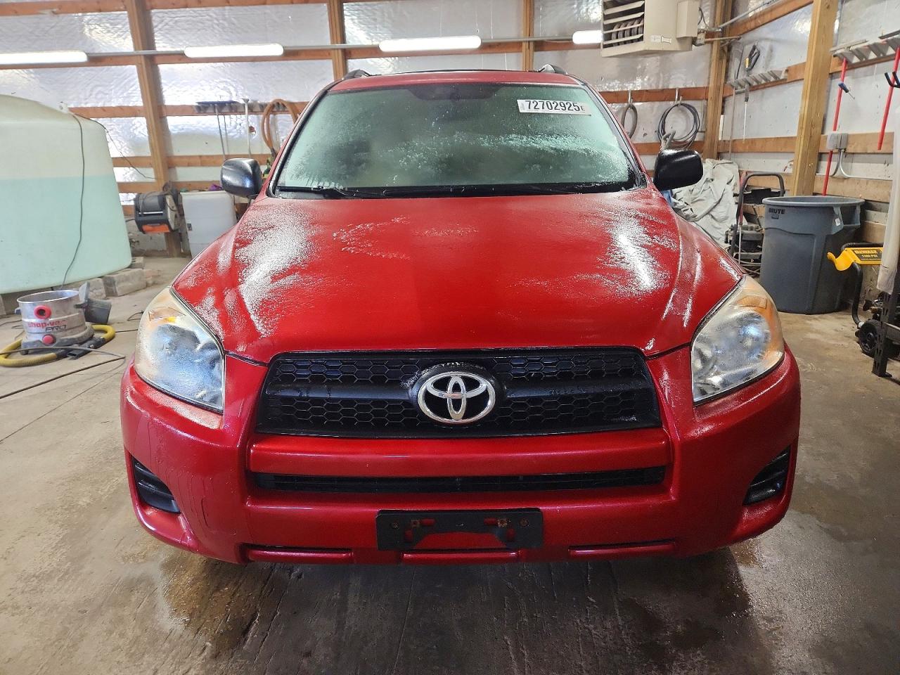 2010 TOYOTA RAV4 BASE photo 5