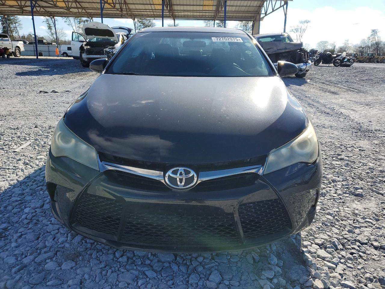 2015 TOYOTA CAMRY LE photo 9