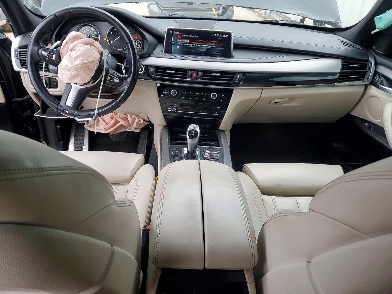 2017 BMW X5 XDRIVE35I photo 15