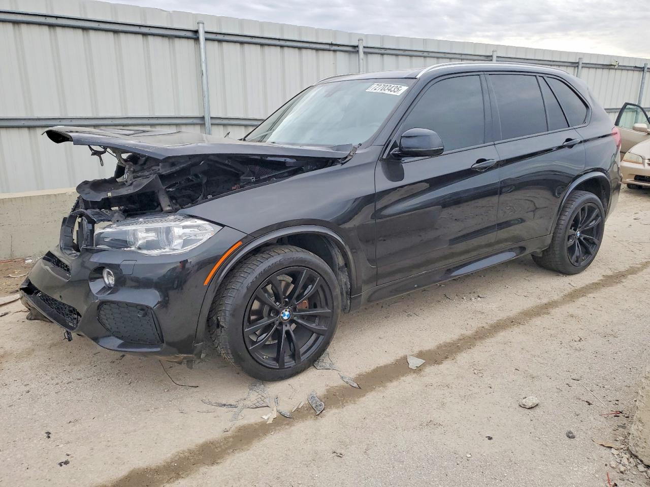 2017 BMW X5