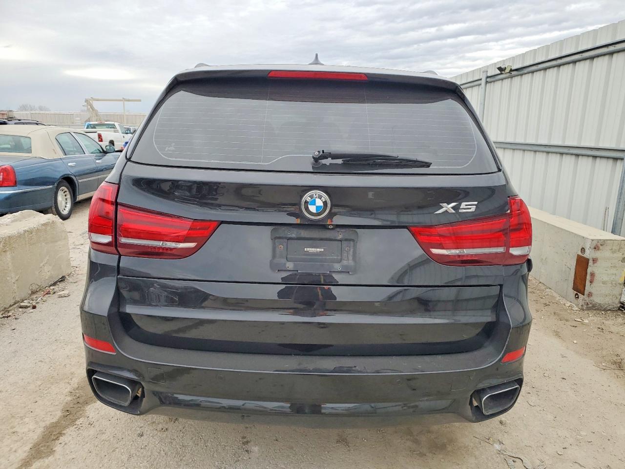 2017 BMW X5 XDRIVE35I photo 11