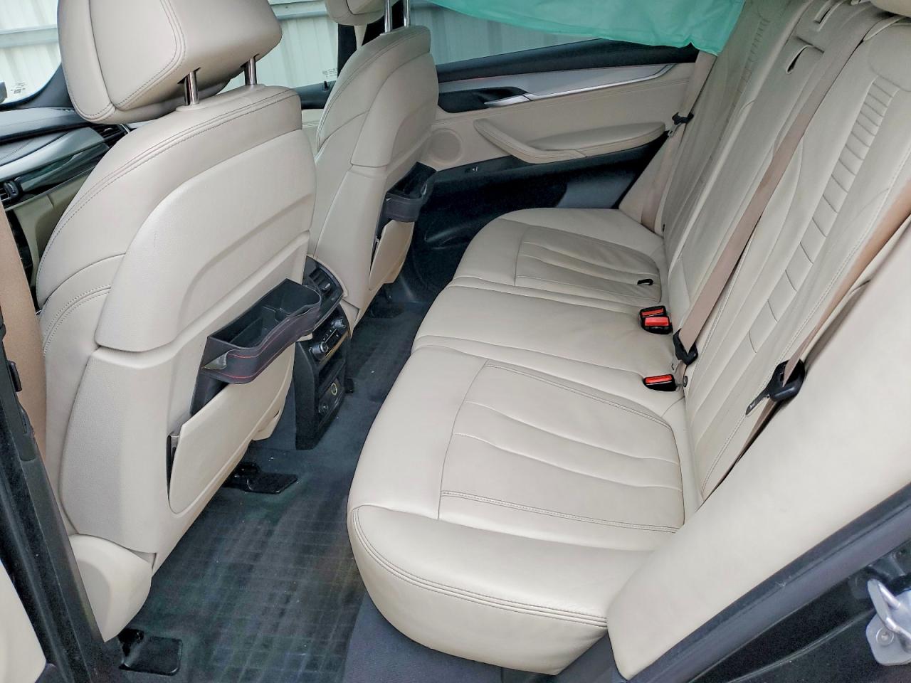 2017 BMW X5 XDRIVE35I photo 21