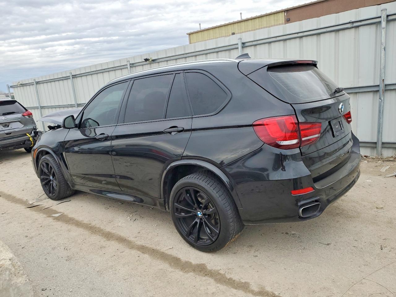 2017 BMW X5 XDRIVE35I photo 3