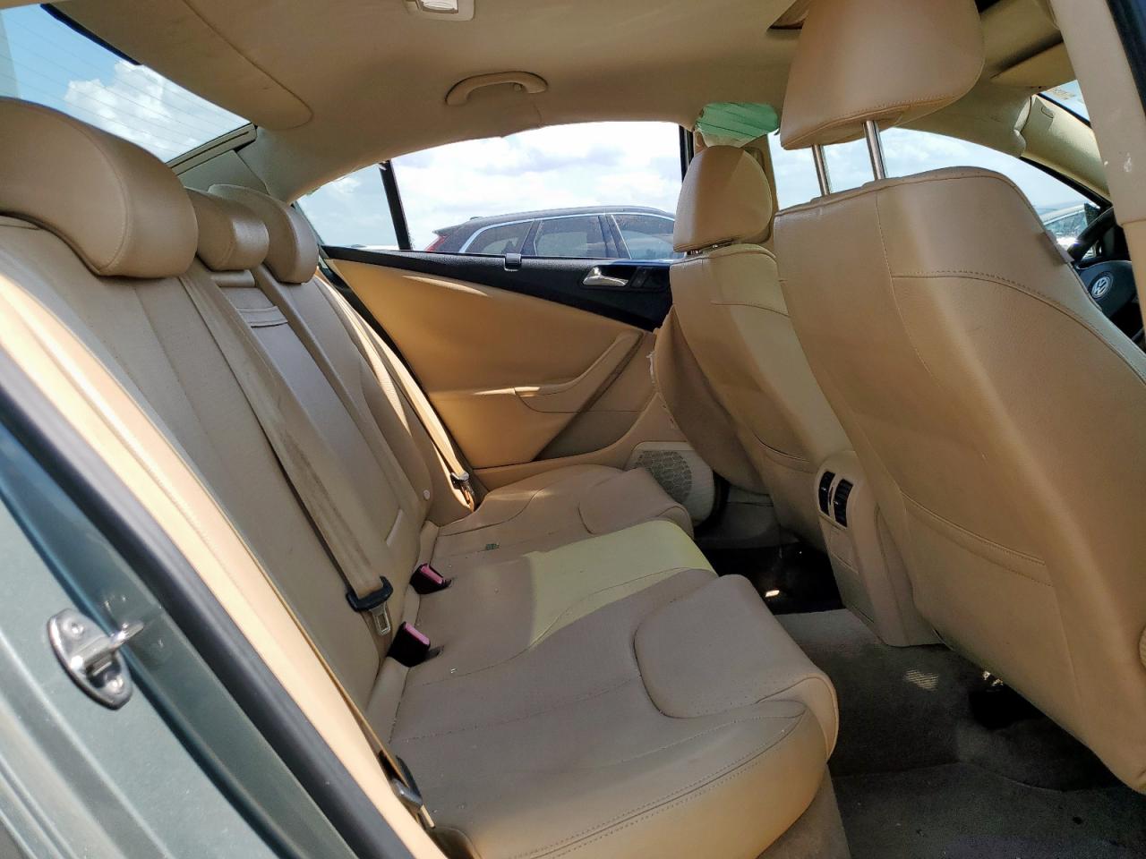 2008 VOLKSWAGEN PASSAT KOMFORT photo 10