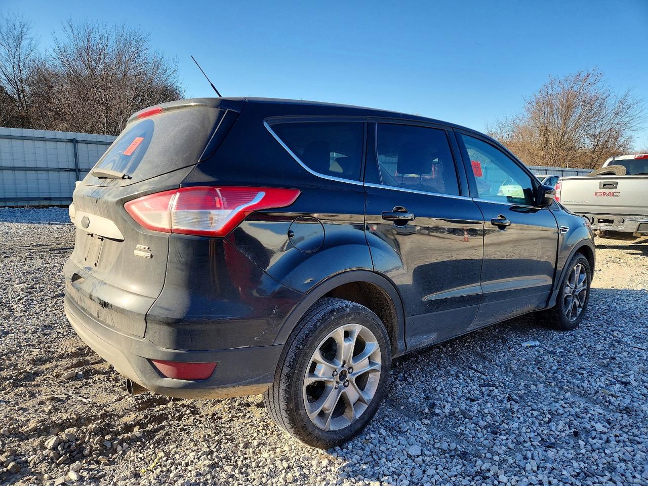 2013 FORD ESCAPE SEL photo 5