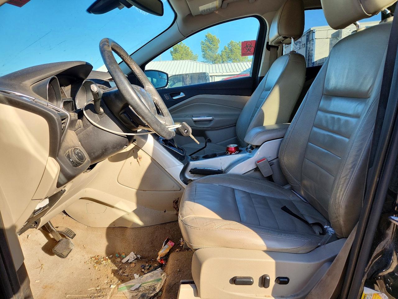 2013 FORD ESCAPE SEL photo 13
