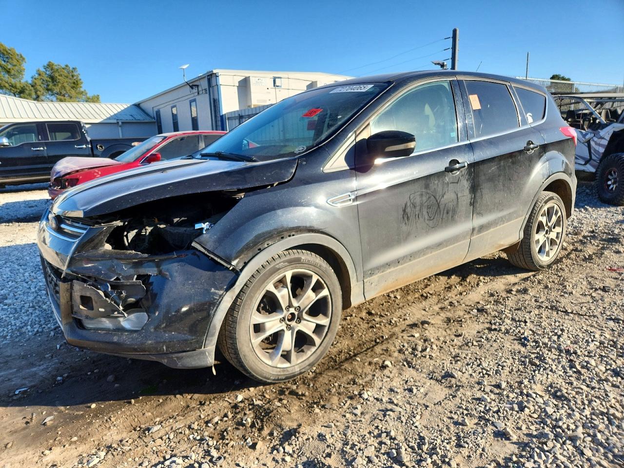 2013 FORD ESCAPE