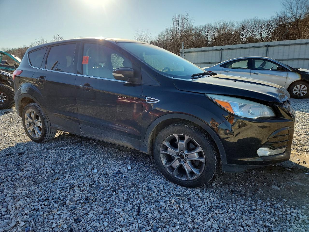 2013 FORD ESCAPE SEL photo 7