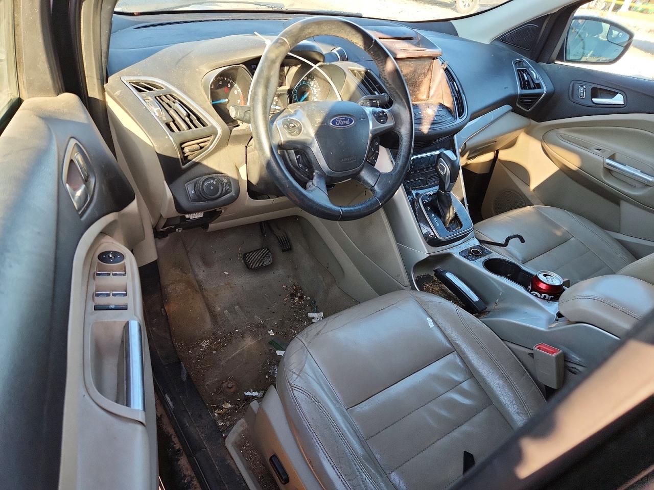 2013 FORD ESCAPE SEL photo 15