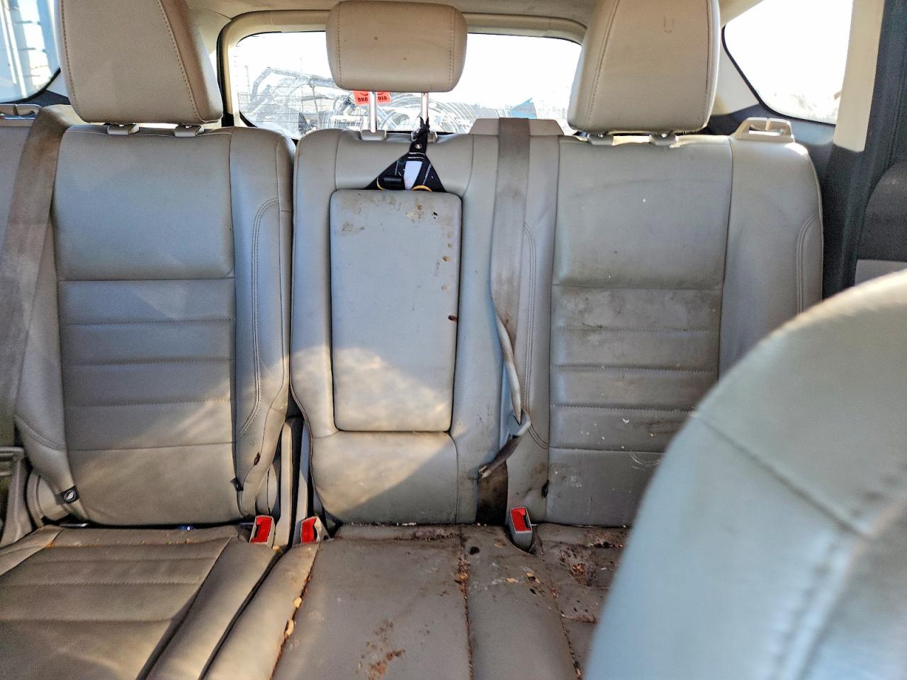 2013 FORD ESCAPE SEL photo 19