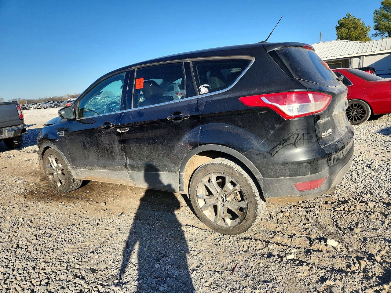 2013 FORD ESCAPE SEL photo 3