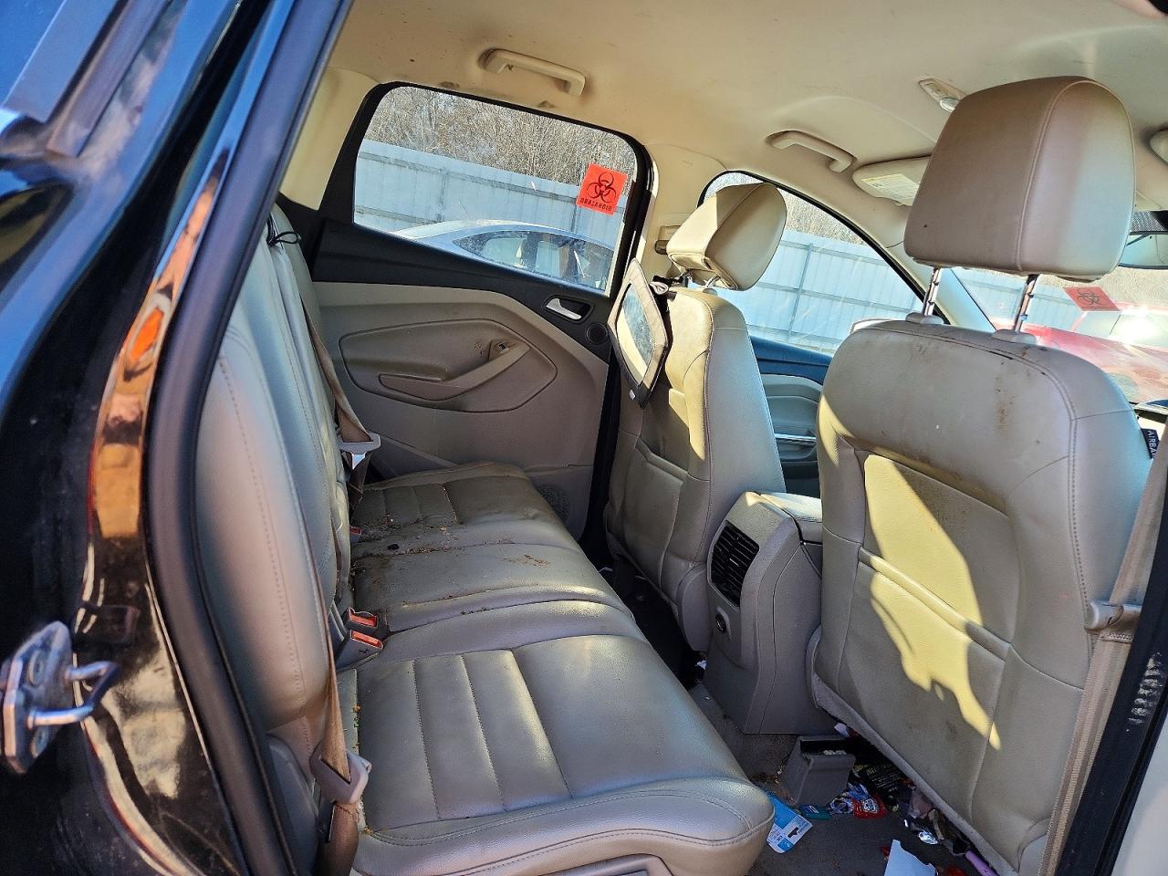 2013 FORD ESCAPE SEL photo 21