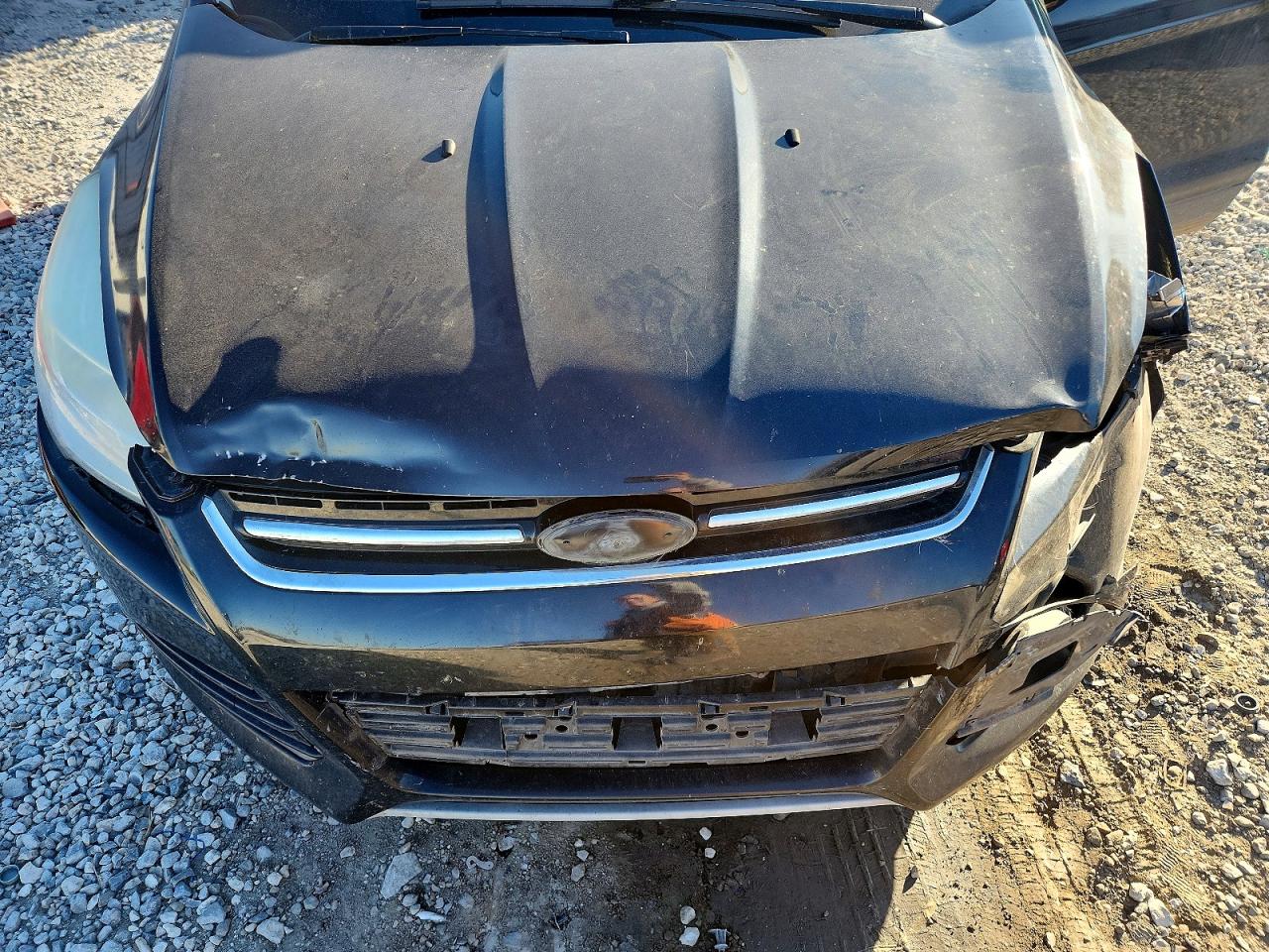2013 FORD ESCAPE SEL photo 23