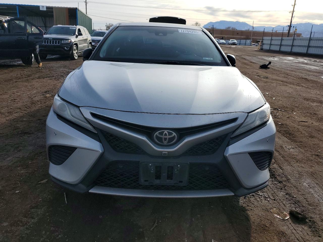 2018 TOYOTA CAMRY XSE photo 13