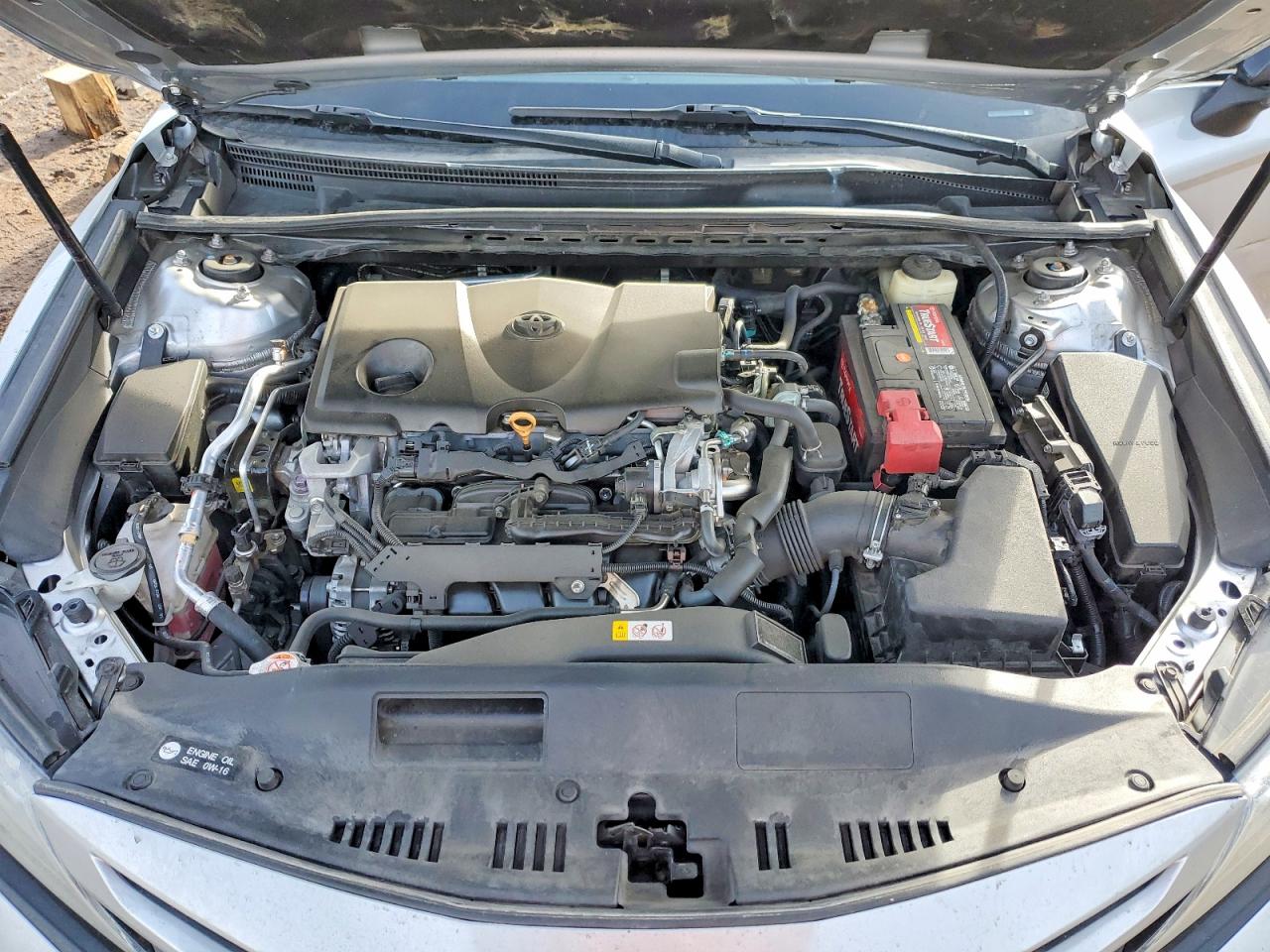 2018 TOYOTA CAMRY XSE photo 31