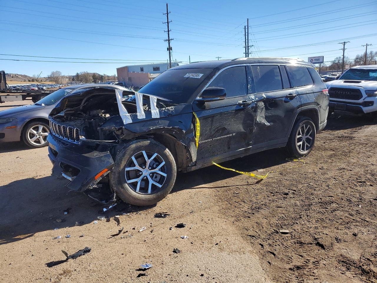 2024 JEEP GRAND CHEROKEE