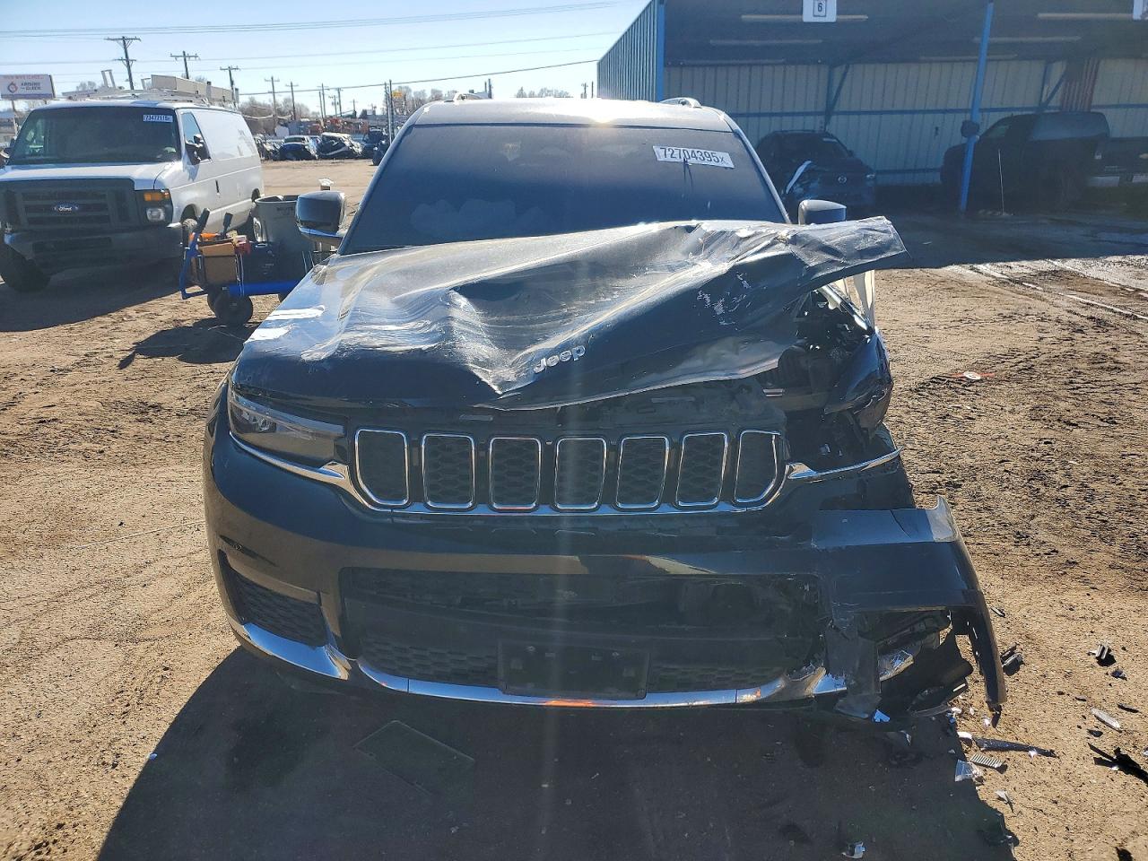 2024 JEEP GRAND CHEROKEE L LIMITED photo 9