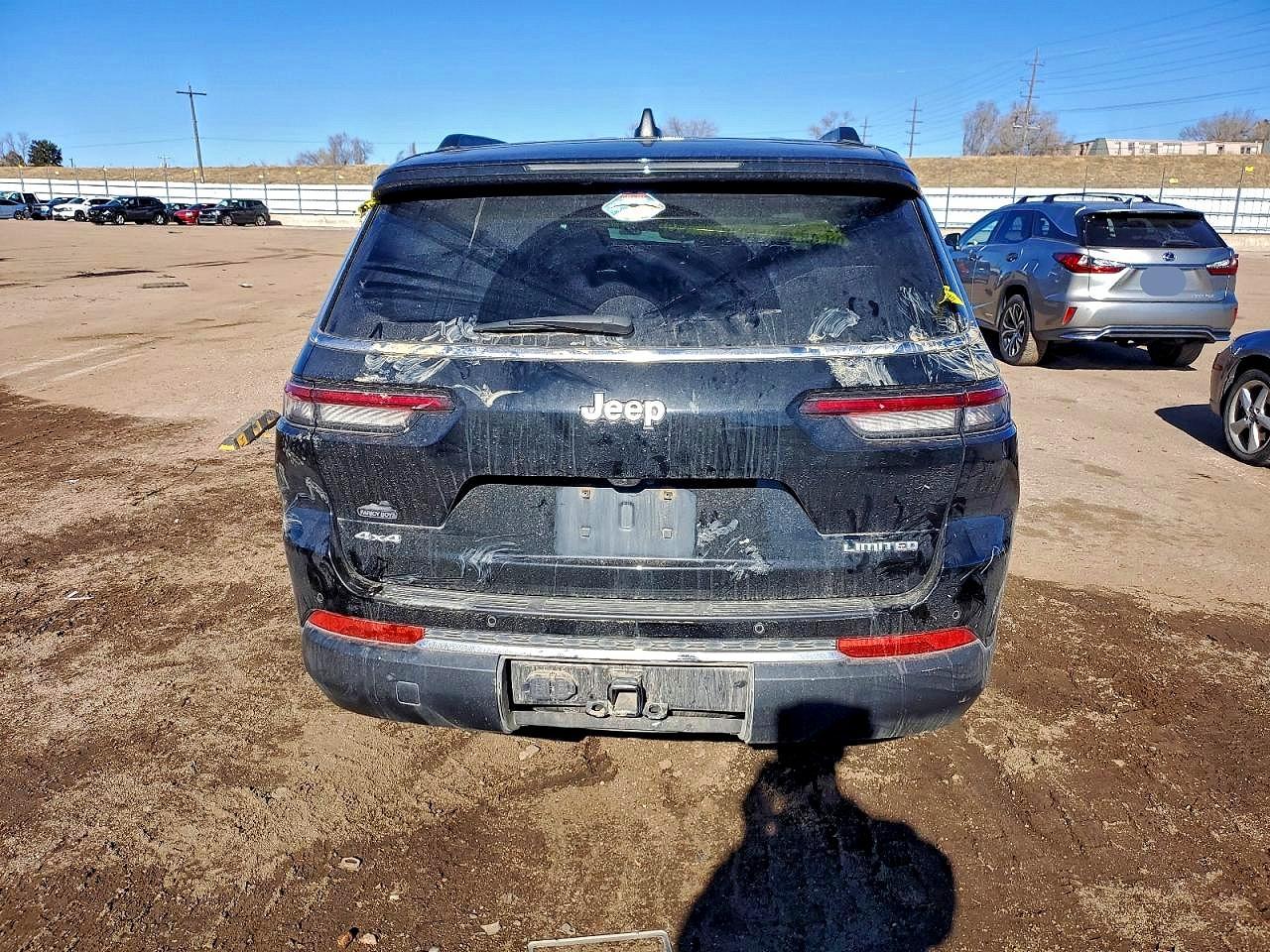 2024 JEEP GRAND CHEROKEE L LIMITED photo 11