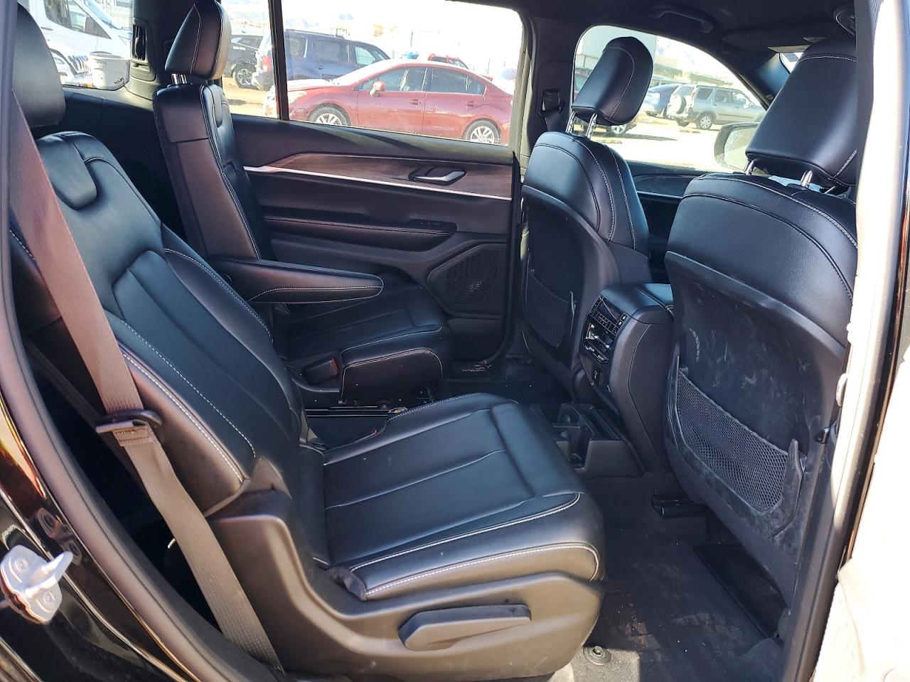 2024 JEEP GRAND CHEROKEE L LIMITED photo 21