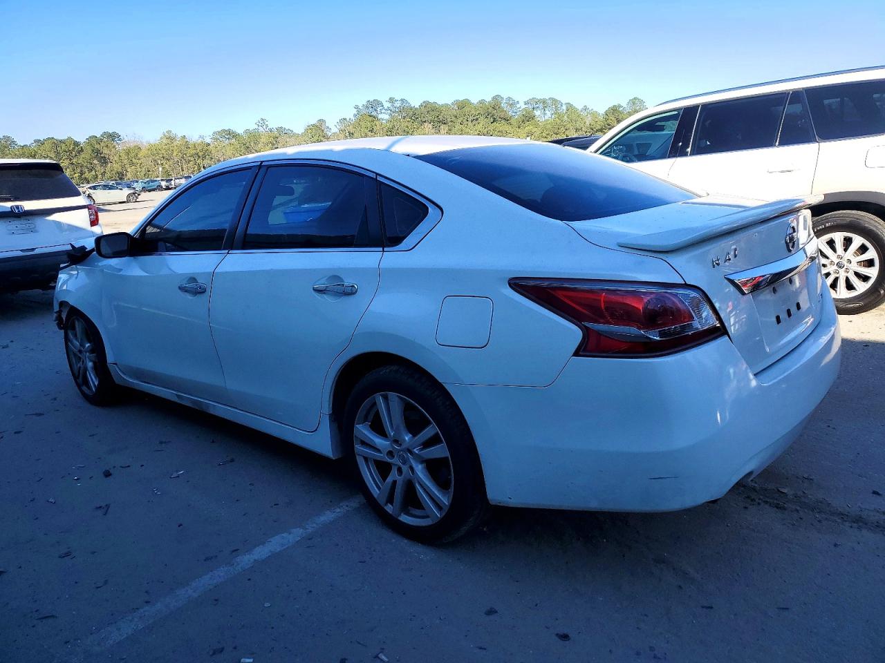 2013 NISSAN ALTIMA 2.5 photo 3