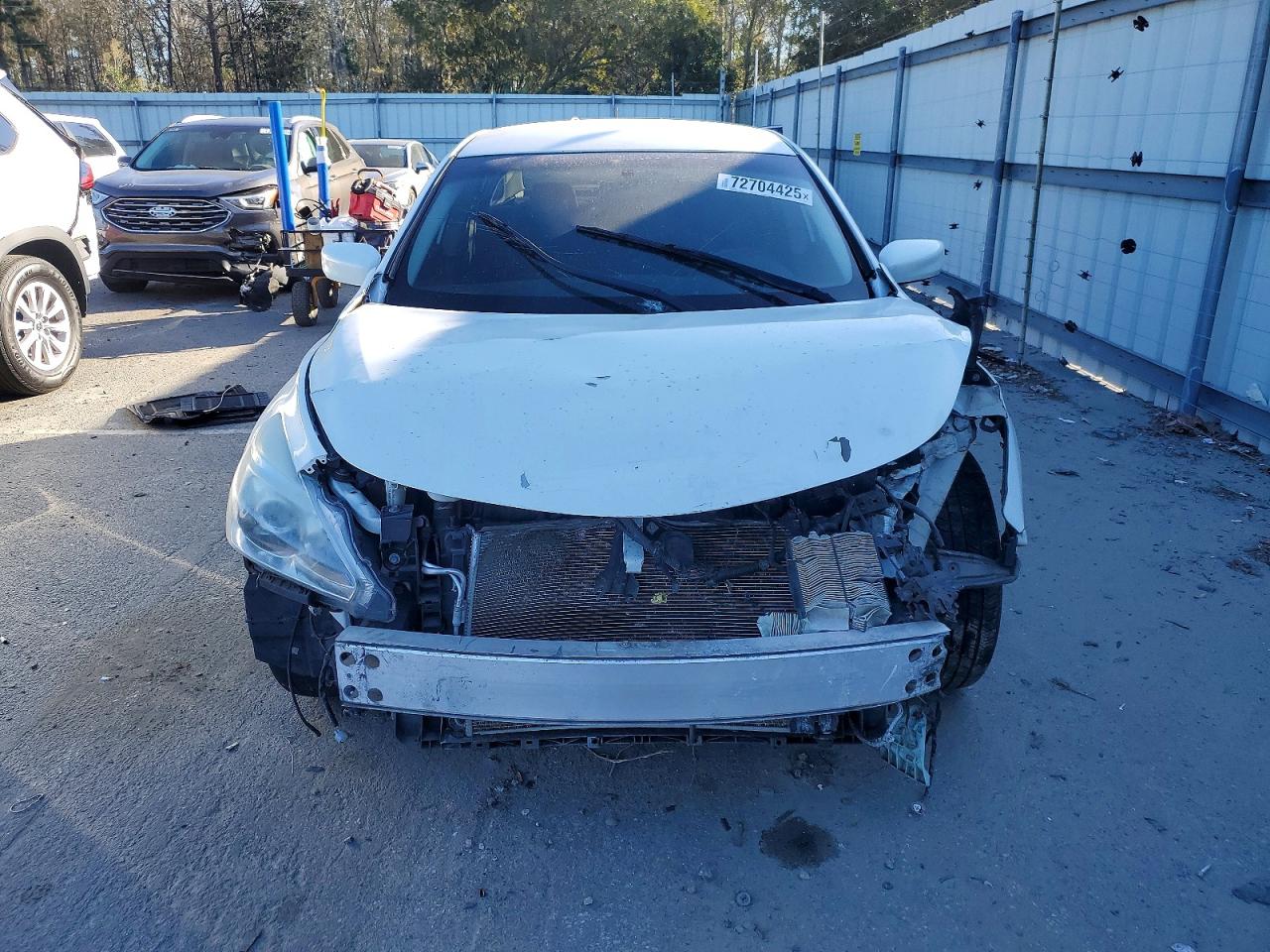 2013 NISSAN ALTIMA 2.5 photo 9