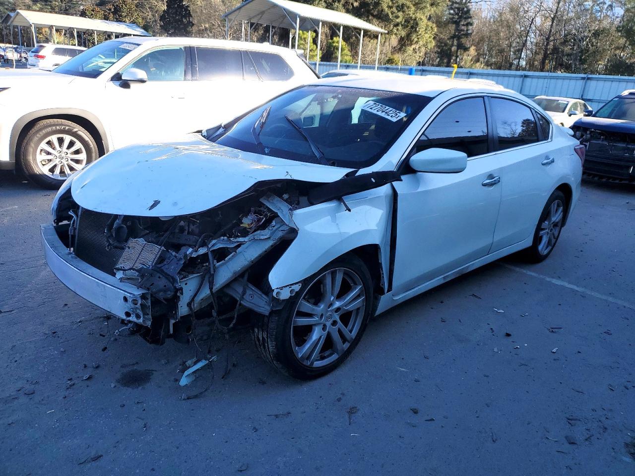 2013 NISSAN ALTIMA