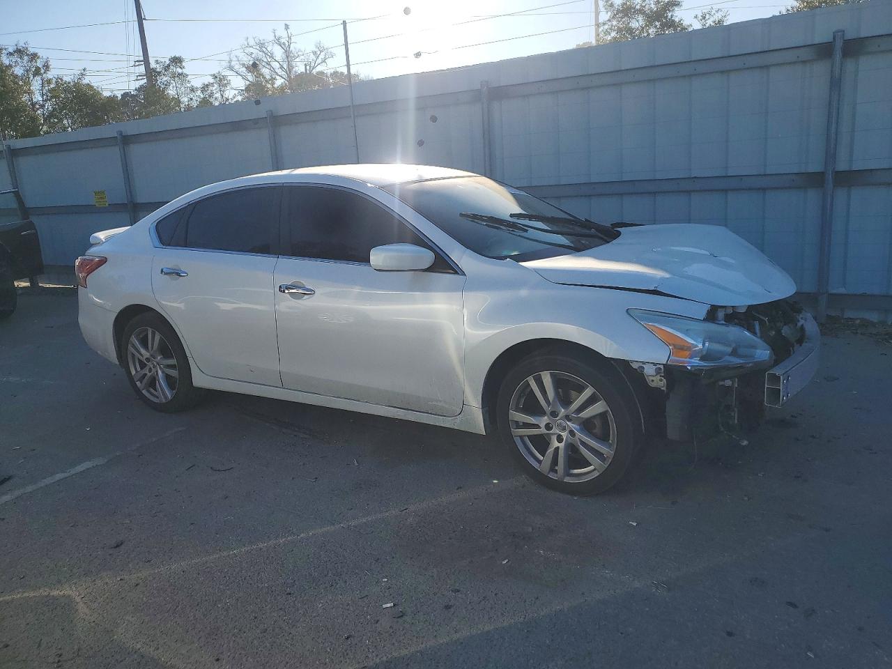 2013 NISSAN ALTIMA 2.5 photo 7