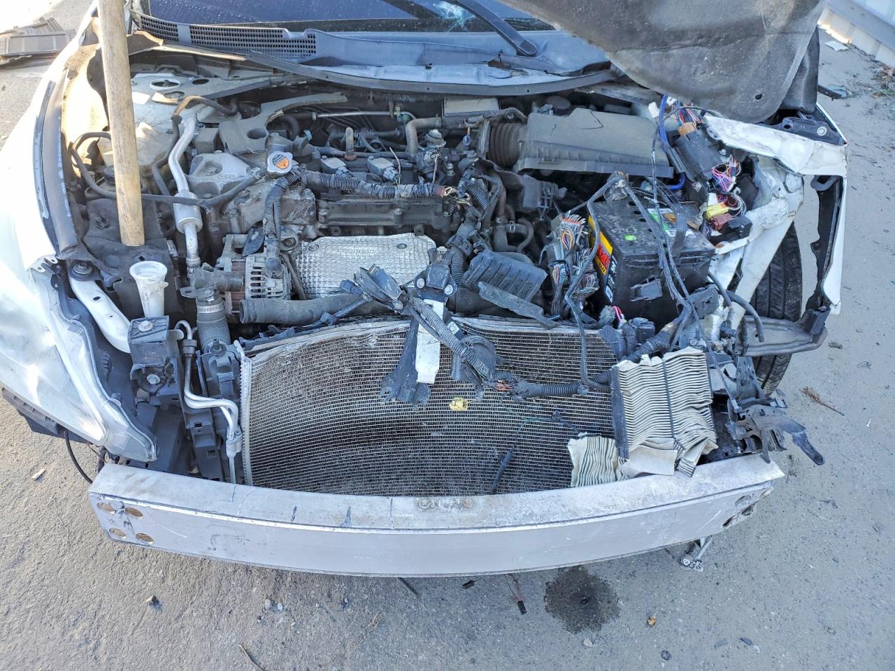 2013 NISSAN ALTIMA 2.5 photo 21