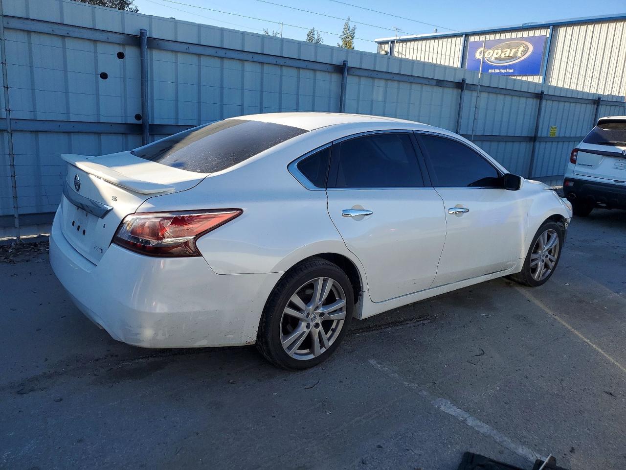 2013 NISSAN ALTIMA 2.5 photo 5