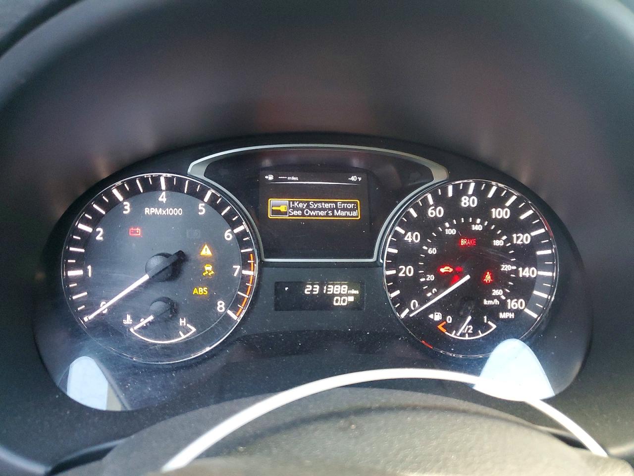 2013 NISSAN ALTIMA 2.5 photo 17