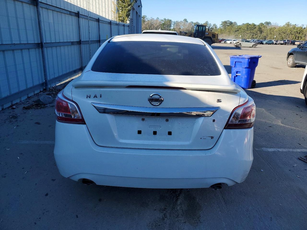 2013 NISSAN ALTIMA 2.5 photo 11