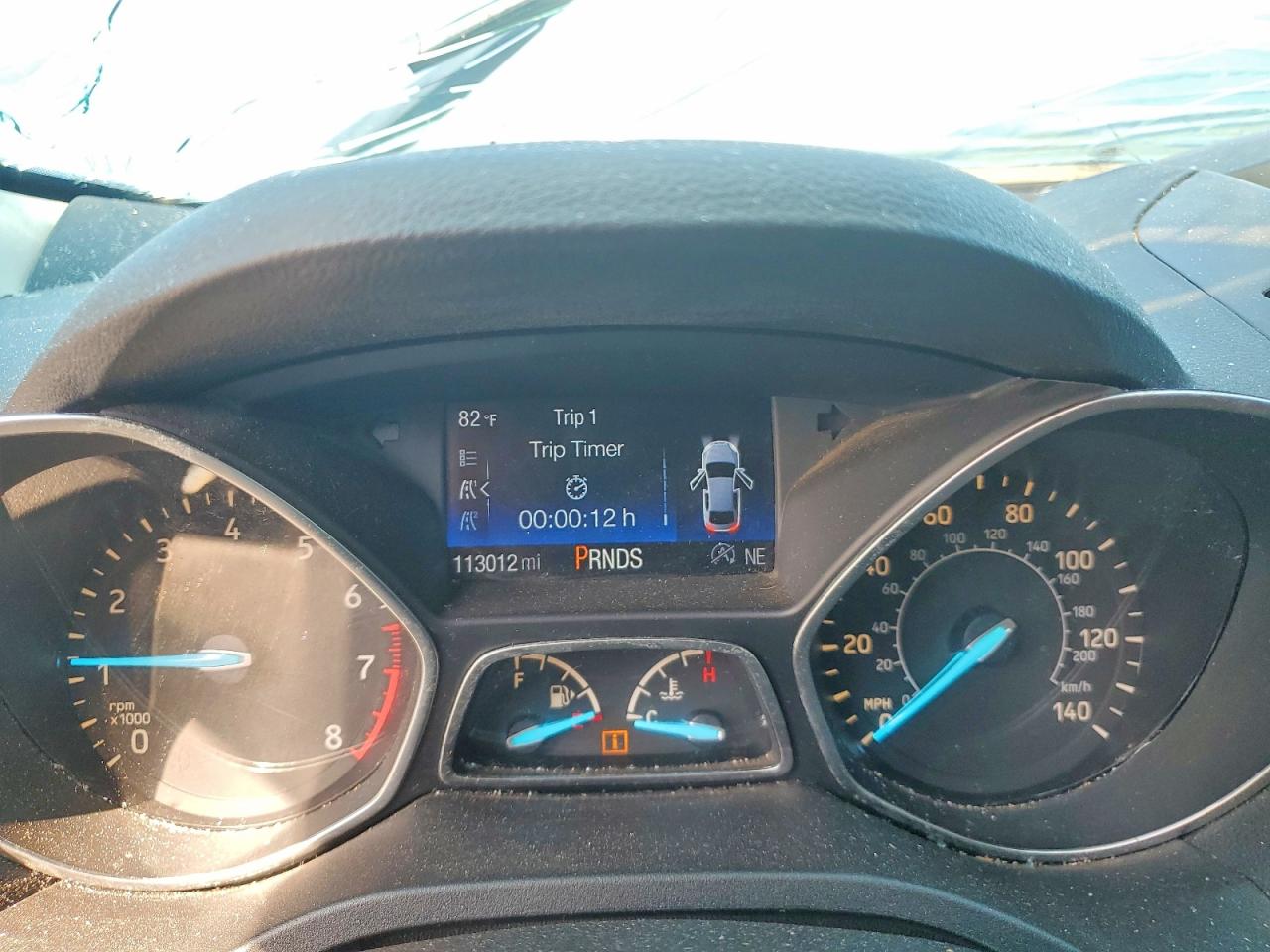2017 FORD ESCAPE SE photo 25