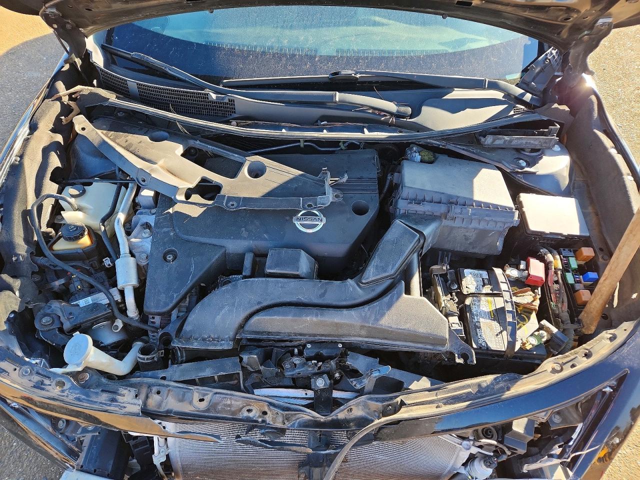 2013 NISSAN ALTIMA 2.5 photo 21