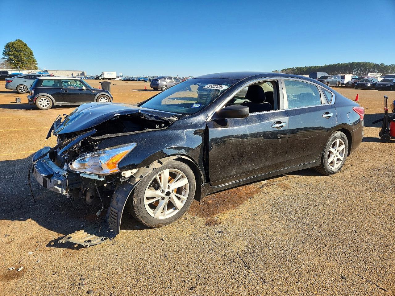 2013 NISSAN ALTIMA